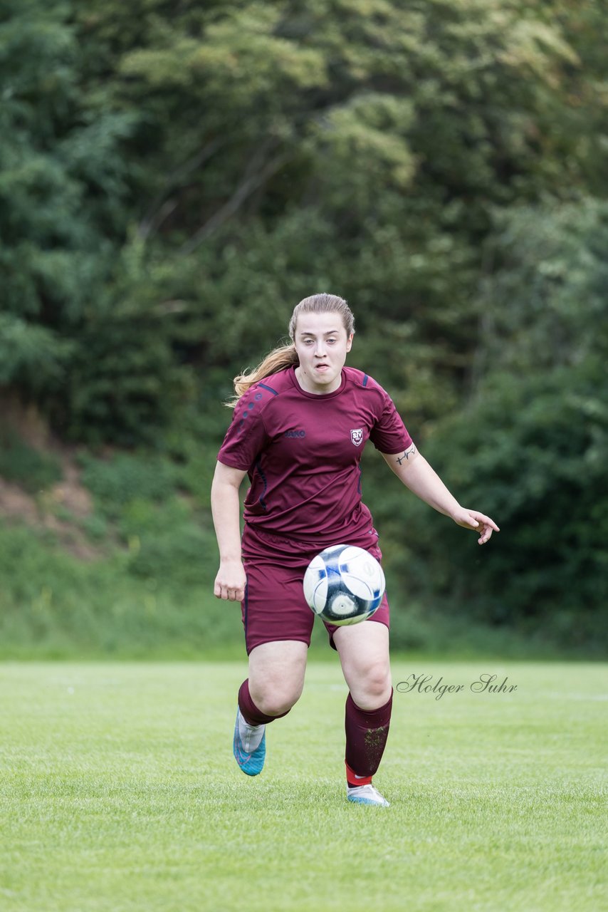 Bild 81 - F TuS Tensfeld - TSV Bargteheide : Ergebnis: 1:0